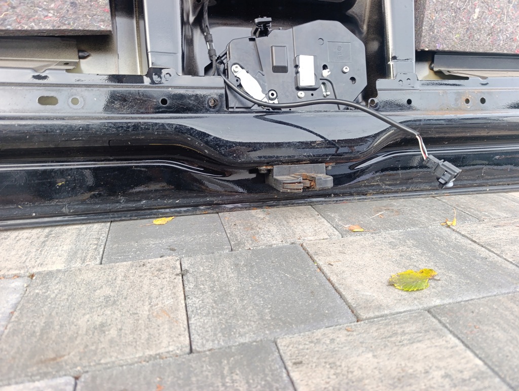 фото №7, Крышка багажника крышка багажника vw t5 t5 lift задняя czarna