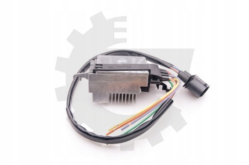 фото №10, Резистор вентилятор audi a6 avant allroad 4f0959501g