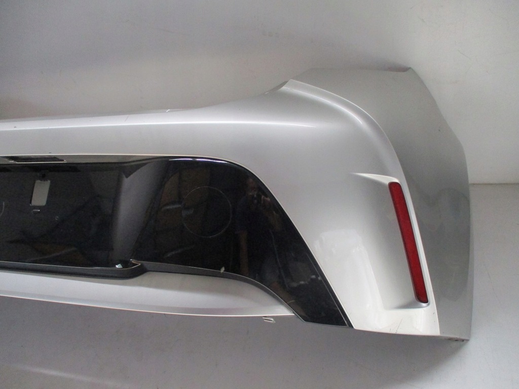 фото №8, Бампер задняя задний toyota corolla e21 20r hb