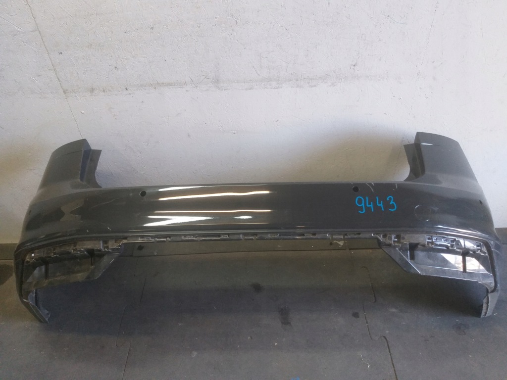 фото №1, Бампер задняя vw passat b8 kombi lift 3g9