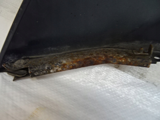 фото №12, Mercedes gl w164 правый крыло передний перед