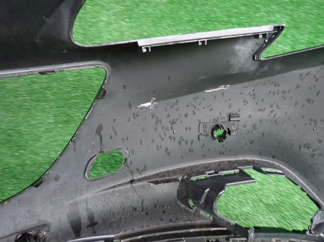 фото №11, Opel corsa e 14- бампер передний перед