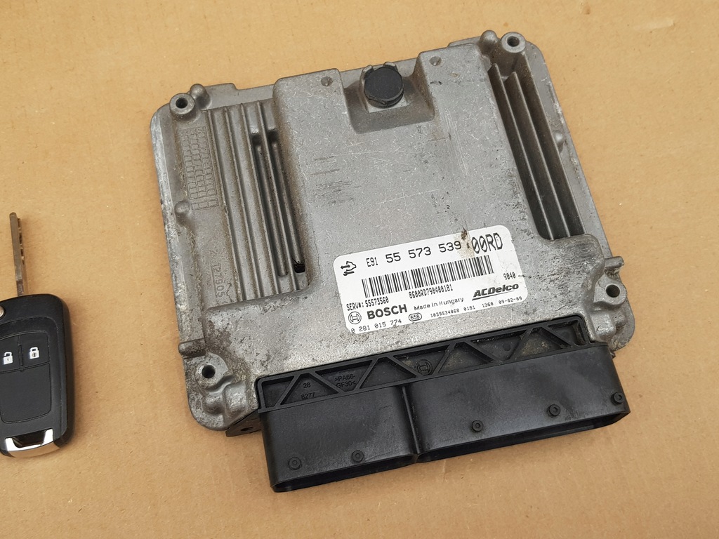 фото №7, Набір стартовий / opel insignia a 2.0 cdti 160km a20dth / комплект - справний