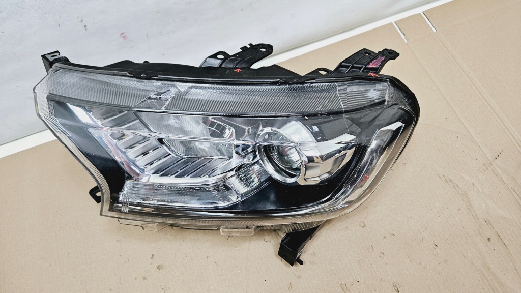 фото №4, Лампа перед ліва ford ranger iv lift ксенон led