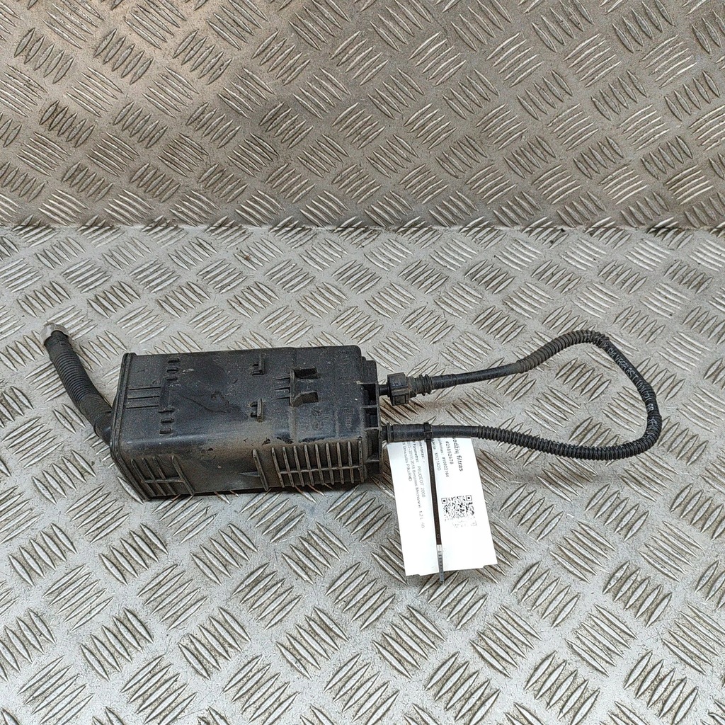 фото №1, Peugeot 2008 i 2018 фільтр вугільний