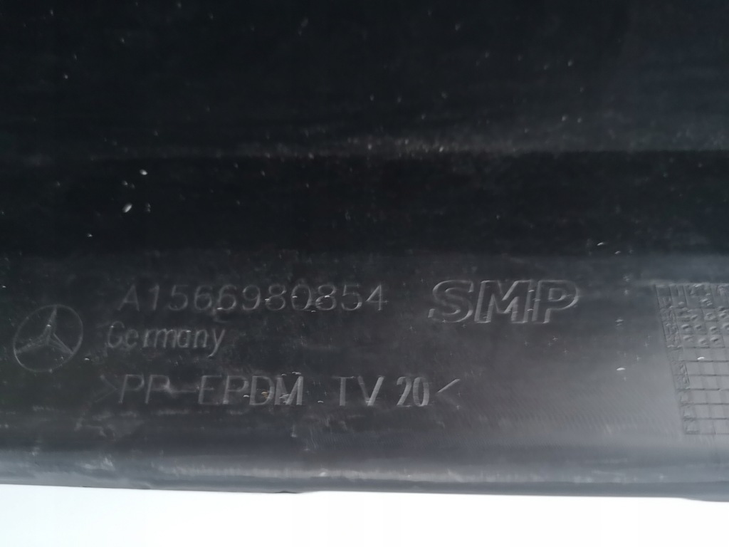 фото №9, Mercedes gla w156 amg- молдинг порог правая