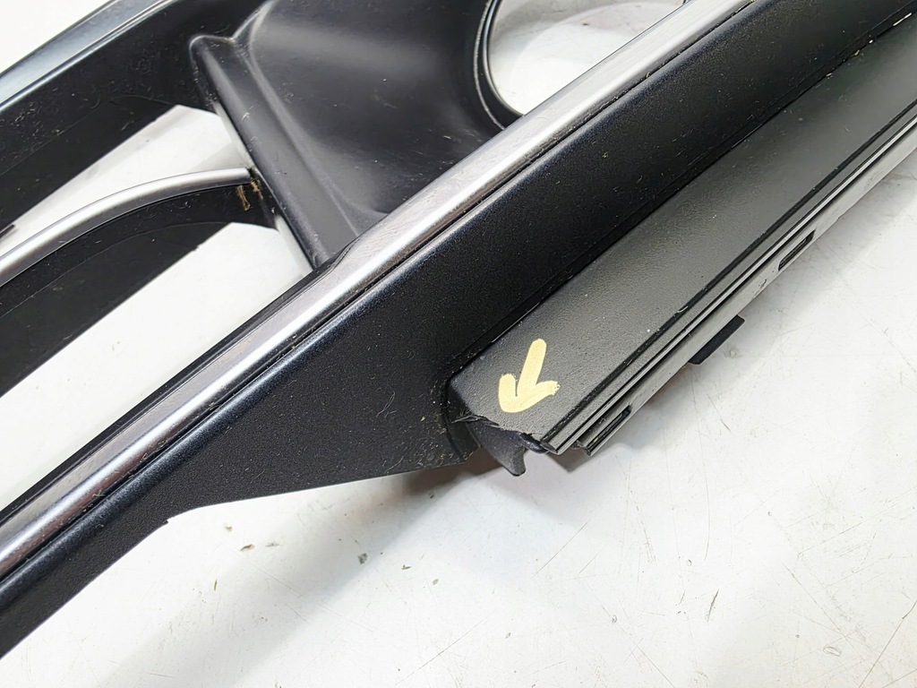 фото №7, Решётка решётка радиатора бампера левая audi q5 fy s line 80a807681e