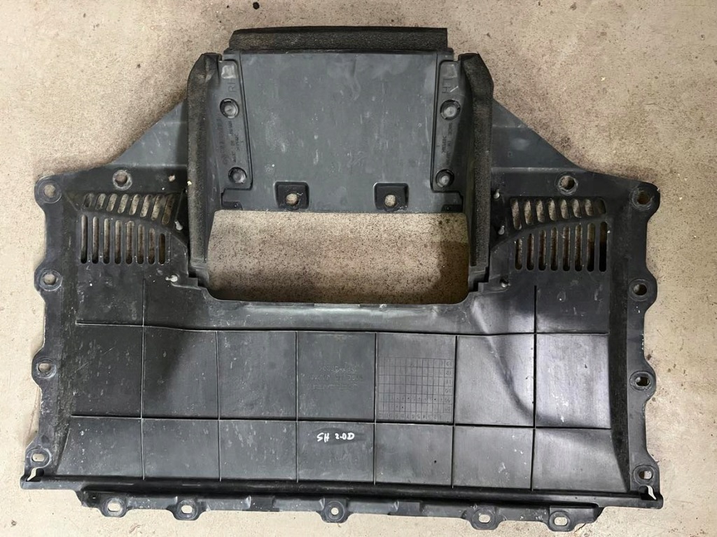 фото №1, Спліттер впуск subaru impreza iii gh 2.0 дизель