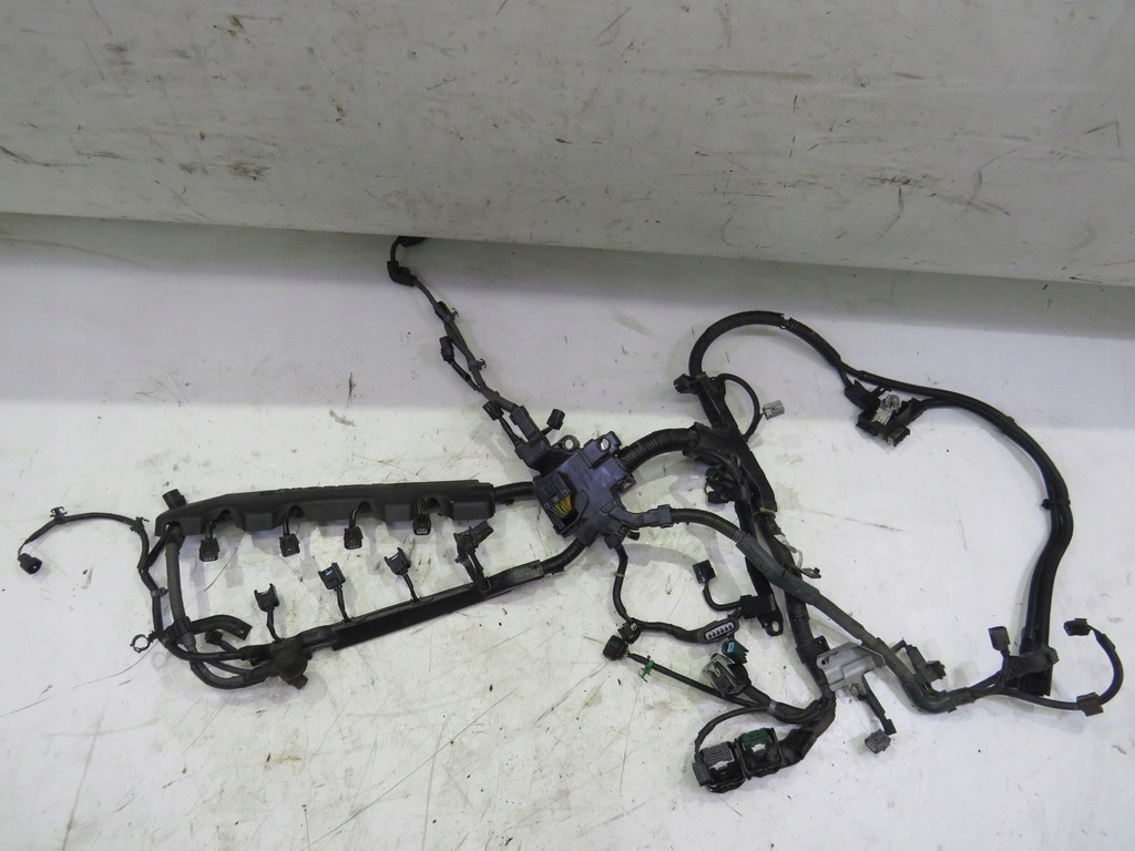фото №1, Жгут электропроводка двигателя civic ix 1.8 b