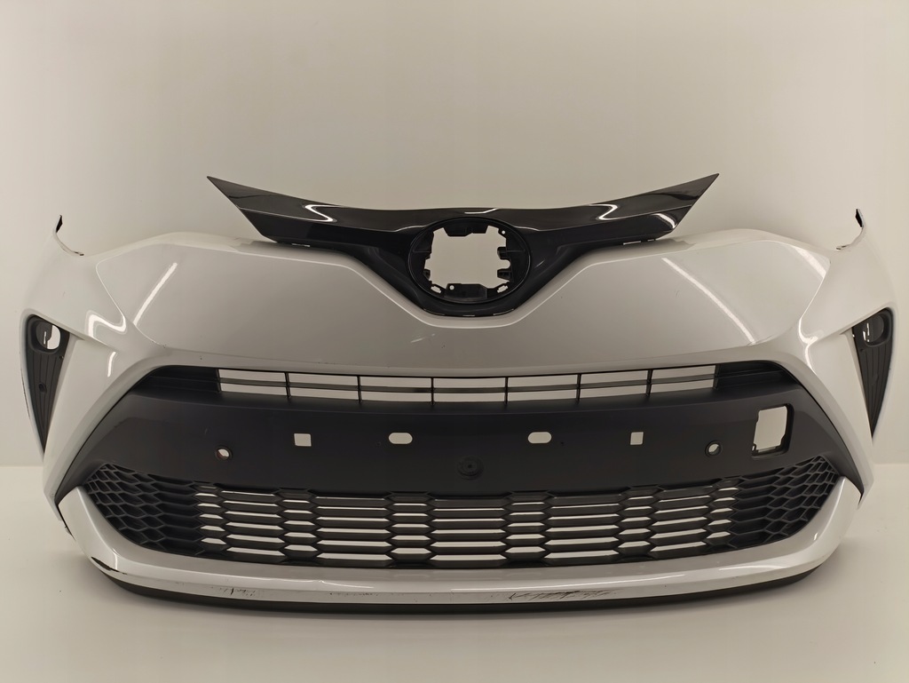 фото №1, Бампер перед передній toyota chr c-hr i lift 20-23