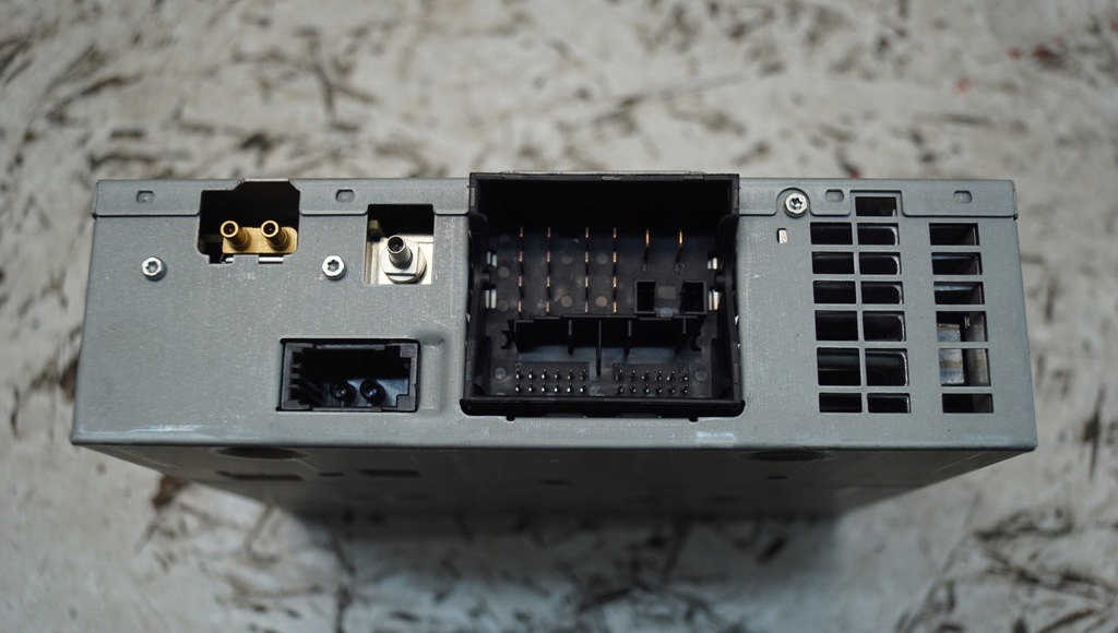 фото №6, Тюнер радио навигация audi a4 b8 a5 4g0035061d