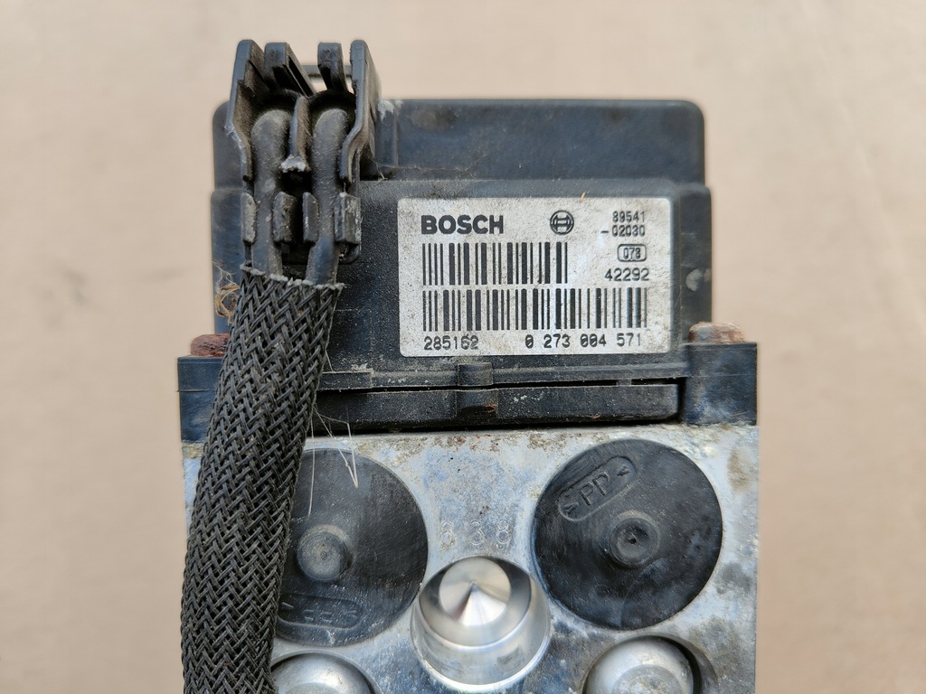 фото №4, Насос abs toyota corolla e12 0273004571