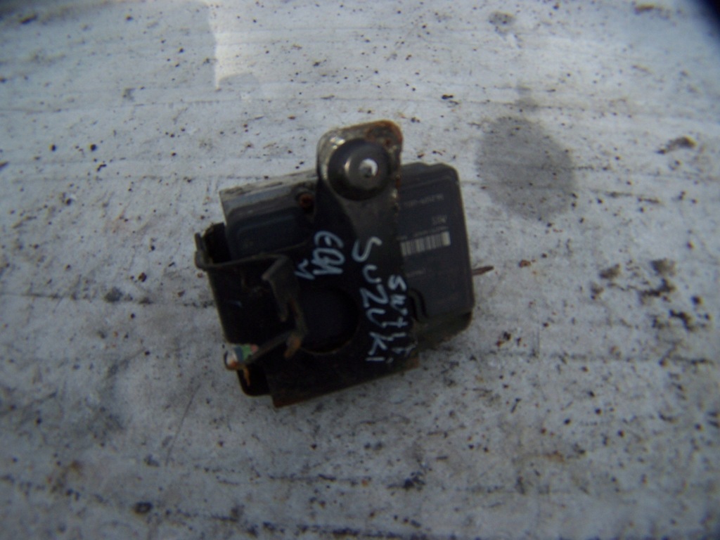 фото №1, Swift mk6 насос блок управления abs 62j1