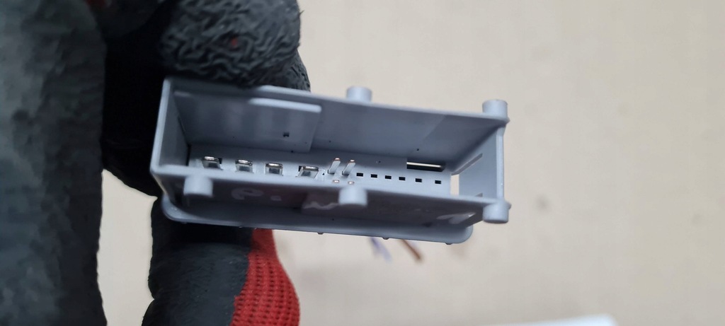 фото №8, Sq8 4m rsq8 q8 штекер колодка соединитель 4m0937722 sq7 4m q7