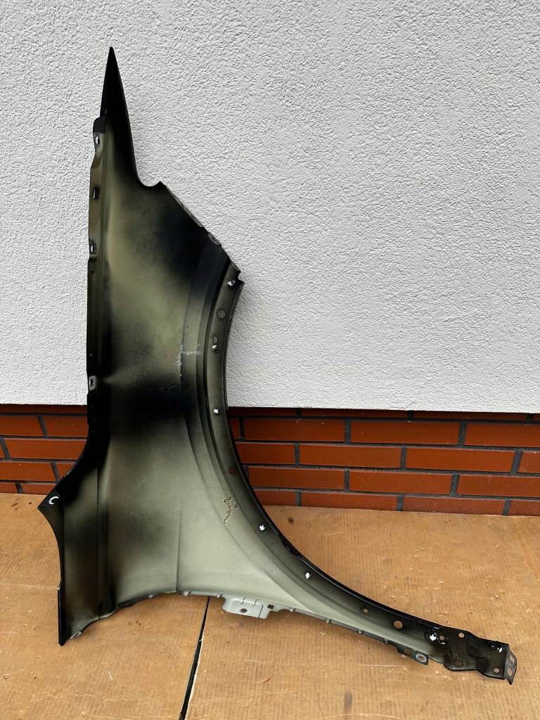 фото №8, Audi q4 e-tron 89a 2021- крила лівий перед гарний оригінал