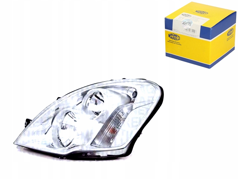 фото №15, Magneti marelli фара l iveco daily v 09.11-02.14