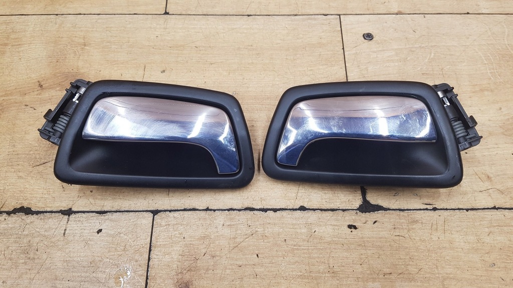 фото №1, Ручка дверь перед левая правая 2szt комплект fiat ulysse ii