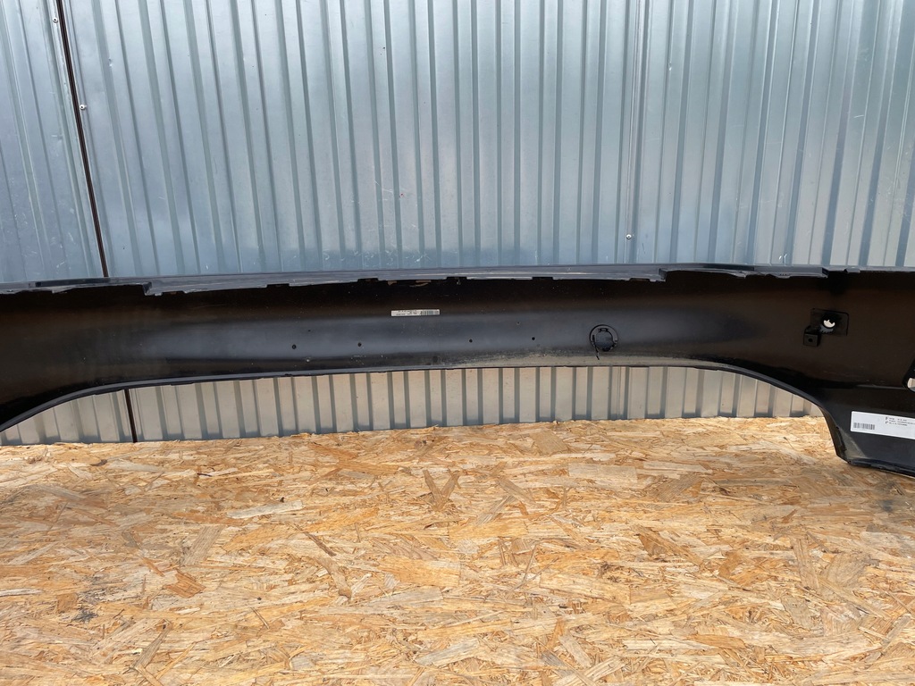 фото №7, Бампер перед передний porsche taycan 9j