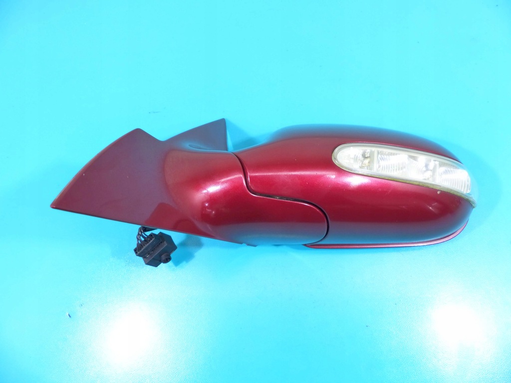 фото №1, Зеркало левая 9pin mercedes clk c209 w209 541u