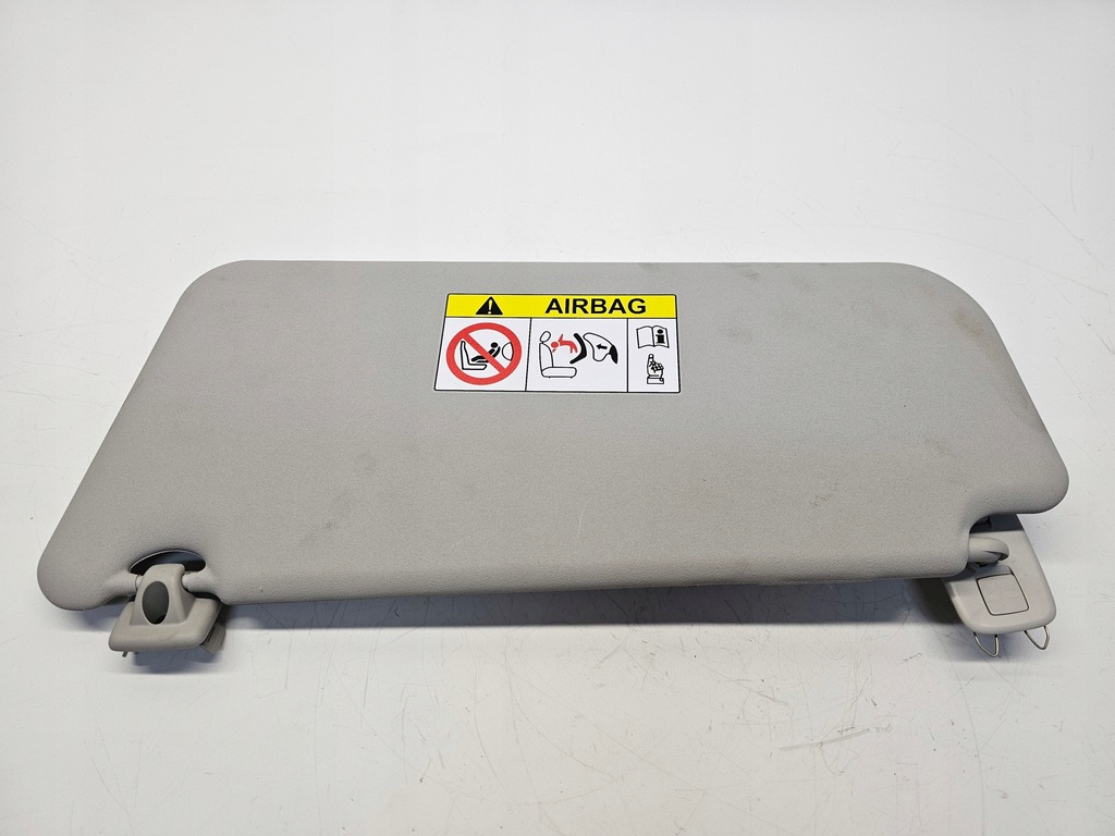 фото №1, Козырёк правый expert jumpy proace iv 16- #2940