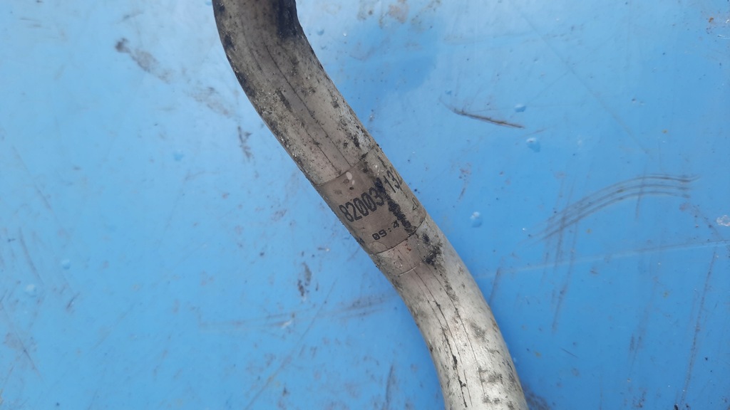 фото №3, Шланг кондиціонера 8200371322 renault modus 1.5