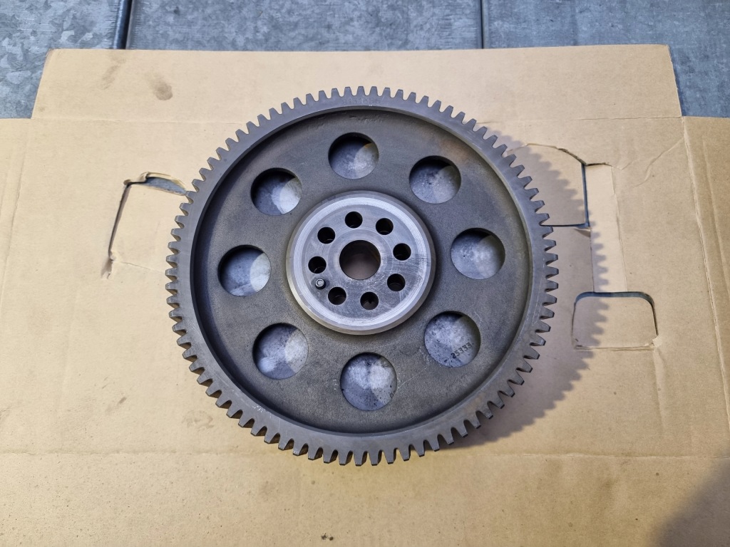 фото №1, Volvo fh magnum premium dxi колесо распределительного вала зубчатое