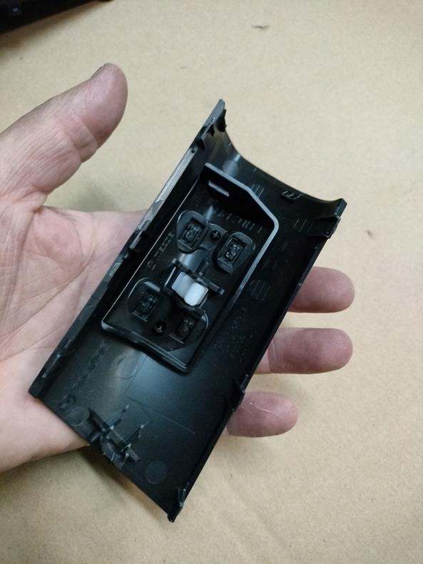 фото №6, Заглушка решітка салону ліва права mazda 6 gj lift