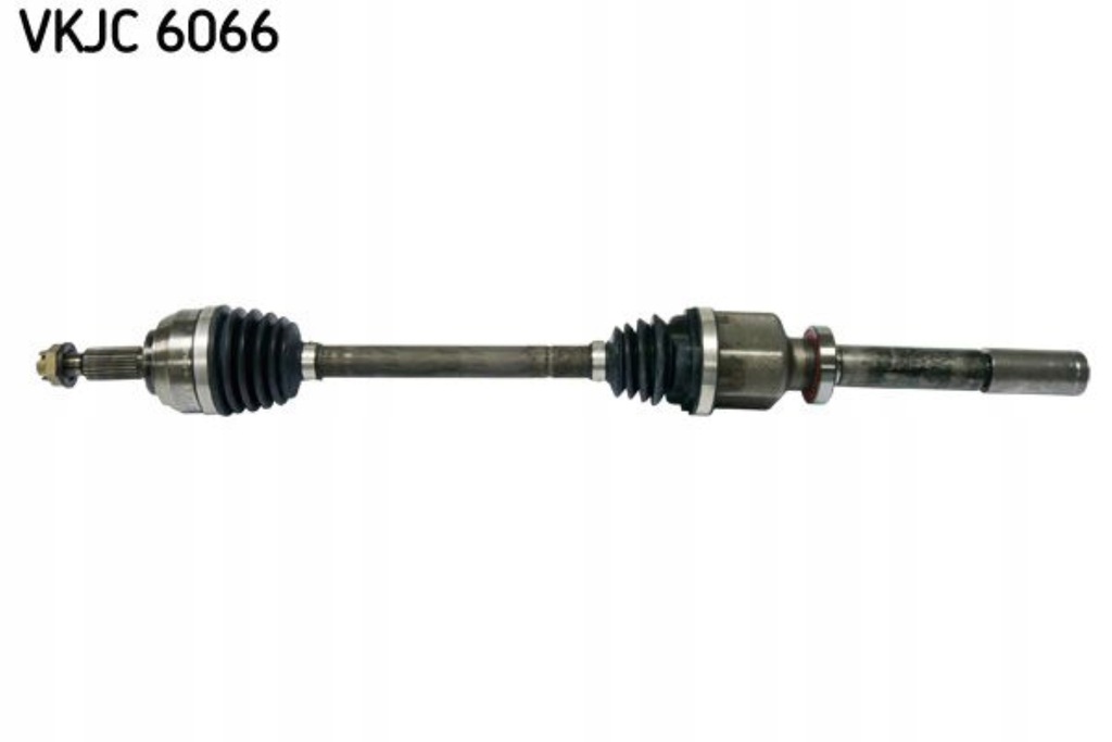 фото №1, Skf vkjc 6066 wał приводной