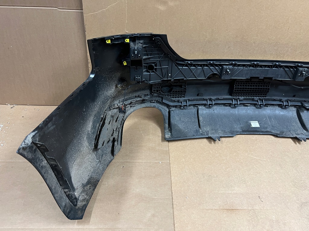 фото №13, Бампер задний бампер задняя audi rs5 s5 a5 8w карбон 8w6807521af ly9t