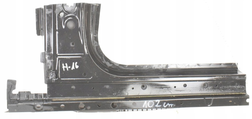 Купить Bmw 5 f10 f11 2009-2017 порог стойка  левый =