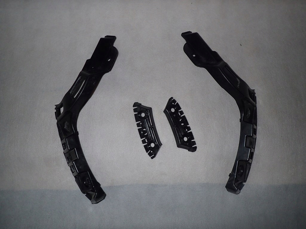 фото №1, Dw vw up напрямна бампера 1s6807393d 1s6807394d