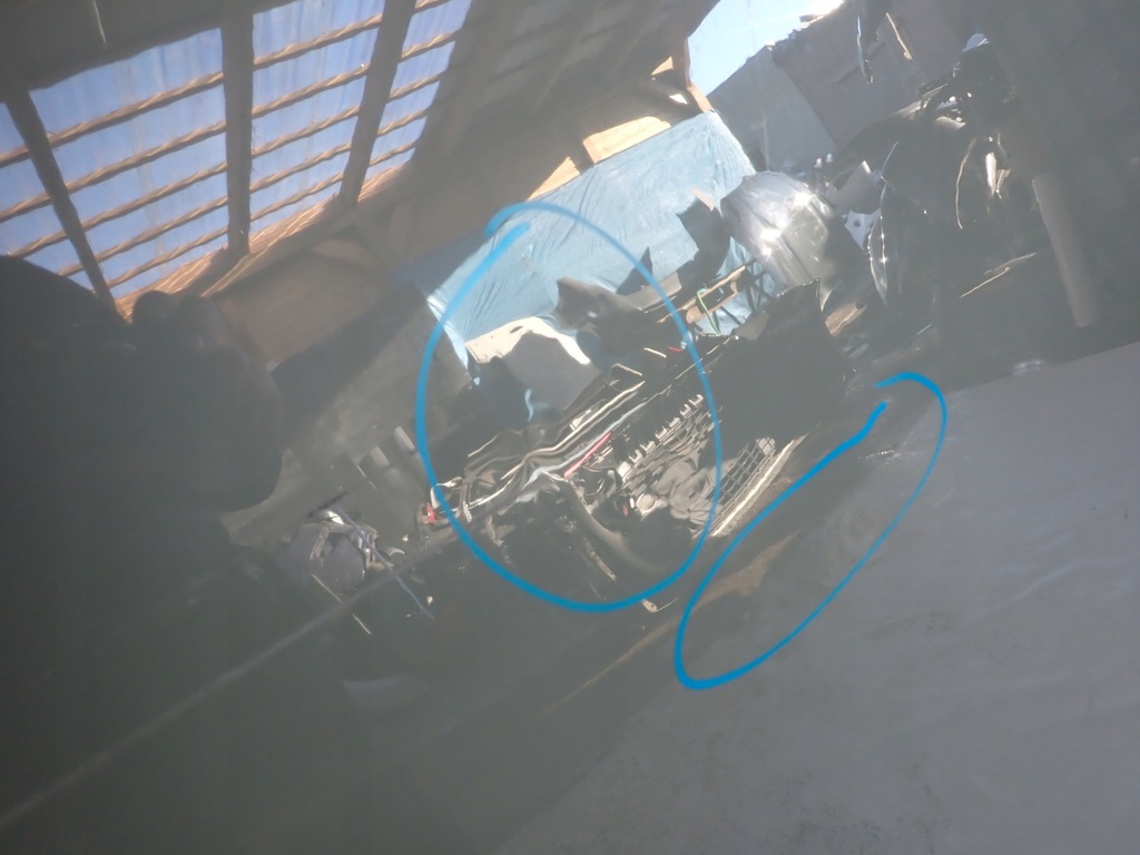 фото №6, Volvo xc40 17- капот кришка двигуна