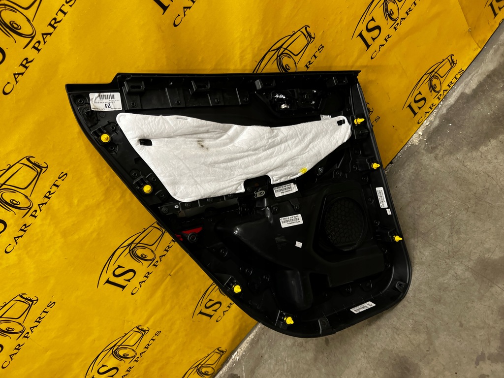 фото №7, Обшивка дверь правый задняя ford kuga mk3 escape mk4