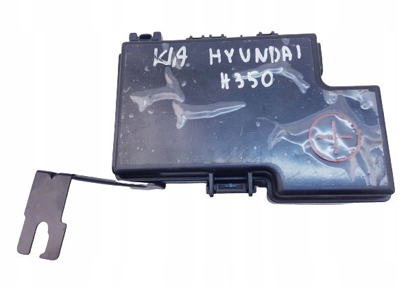 фото №1, Hyundai h350 клемма плюсовая предохранитель aku oryg