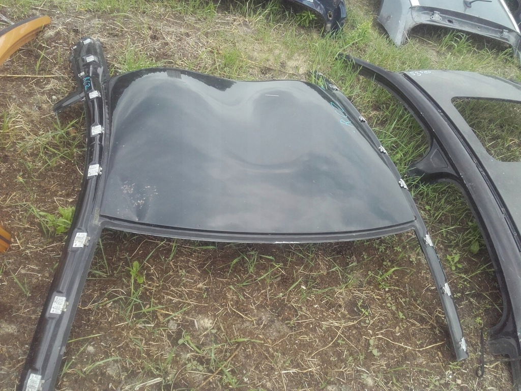 фото №1, Peugeot rcz дах