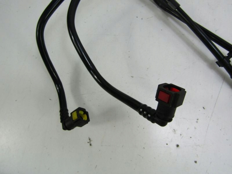 фото №4, Kangoo ii шланг провода топлива 1.5 dci оригинал