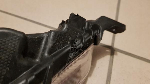 фото №11, Hyundai tucson iii 3 led drl протитуманна фара правий