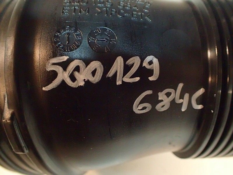 фото №11, Skoda scala 1.5 шланг труба повітря 5q0129684c