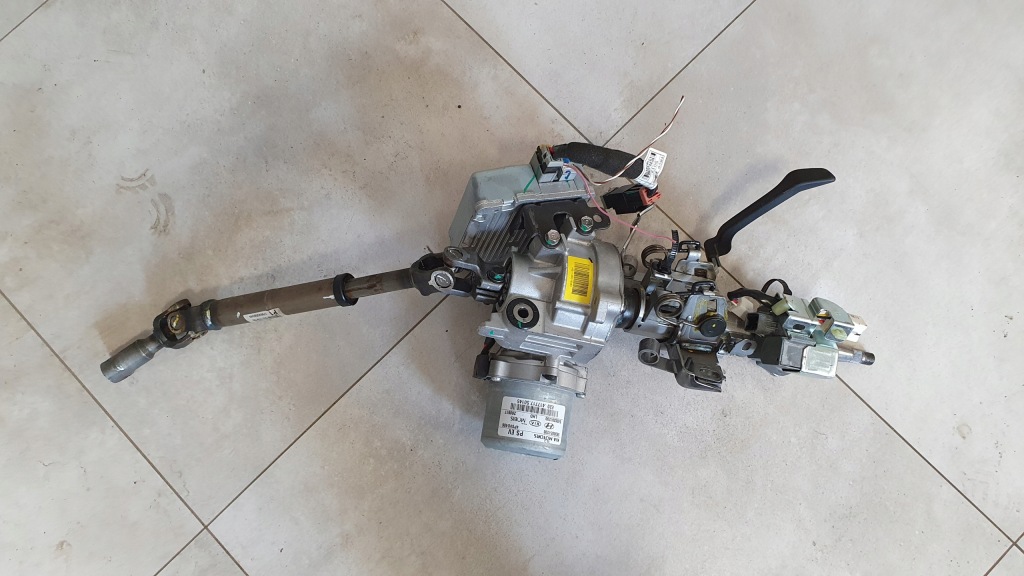 фото №1, Колонка електричний підсилювач kia soul 2 electro