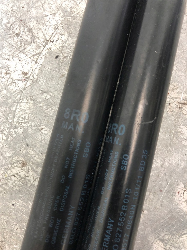 фото №6, Привод крышки багажника audi q5 8r0827552b