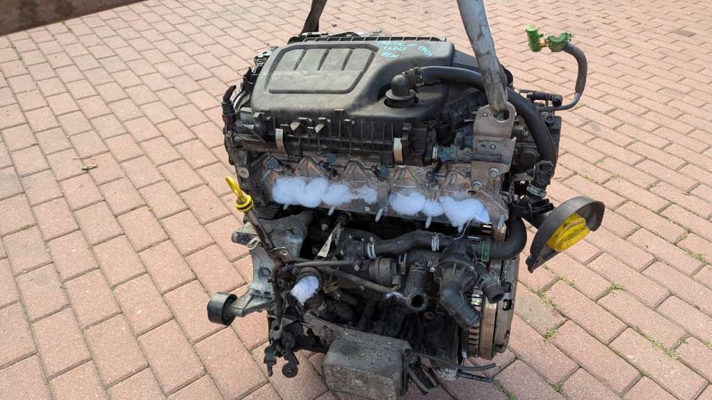 фото №4, Двигун renault trafic iii 1.6 dci r9ma408