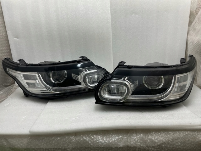 фото №1, Лампи land rover sport bi ксенон led 2015