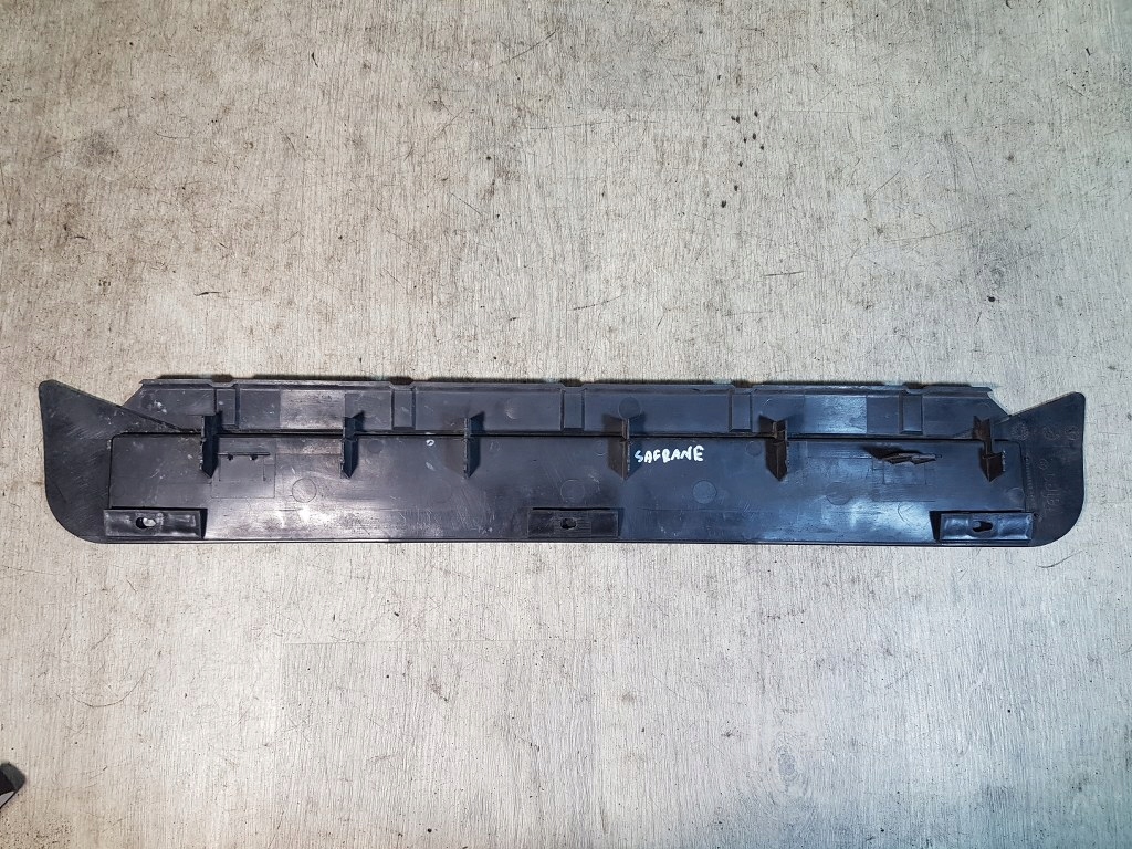 фото №2, Защита поперечина передний renault safrane
