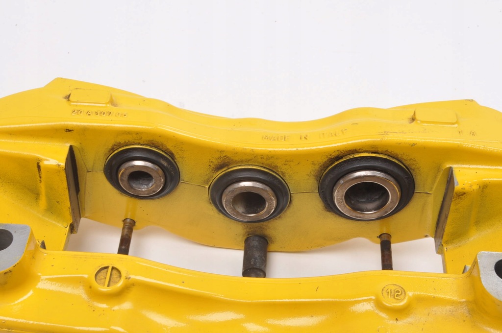 фото №12, Ferrari california 4.3 супорт гальмівний правий перед brembo 20a308 20a30706