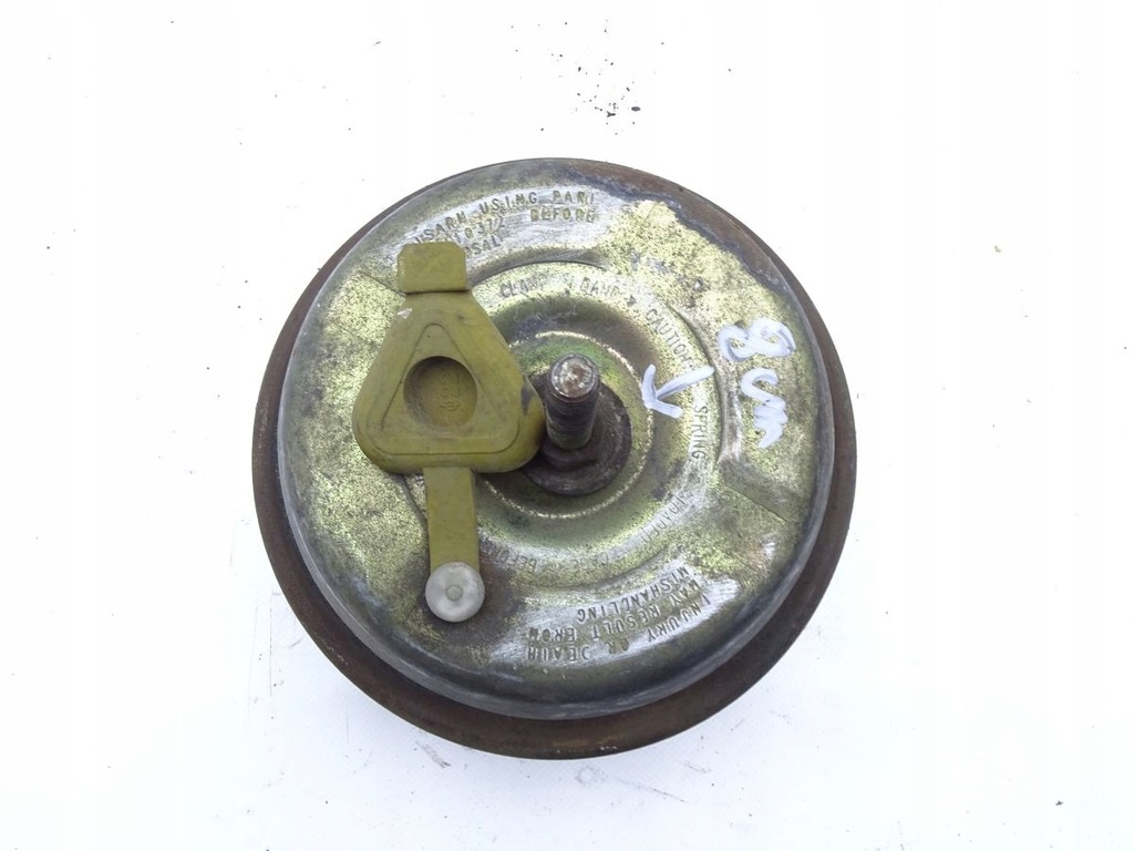 фото №3, Привід гальмівний задня