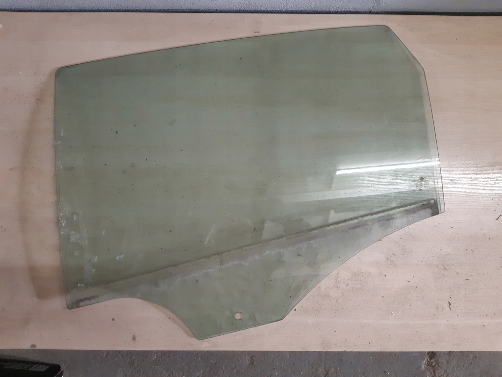 фото №1, Vw polo v 6r 6c стекло дверь левая задняя 5 дверь