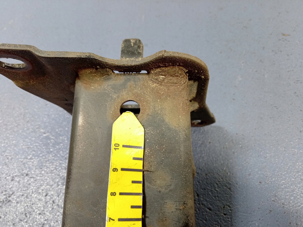 фото №5, Vw jetta v sedan балка бампера задняя