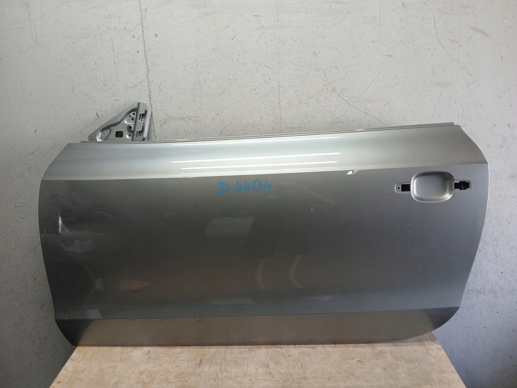 фото №1, Двері перед ліва audi a5 8t 08-16 coupe