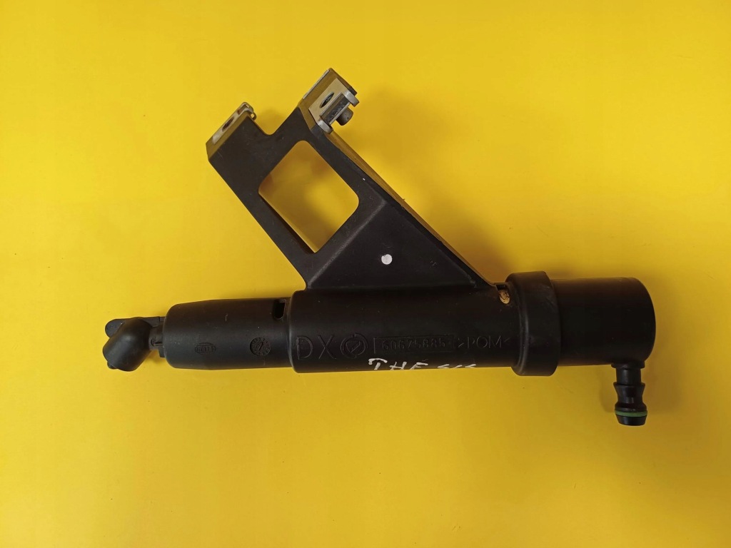 фото №1, Насадка форсунки омивач лампа lancia thesis 60675885 nr237