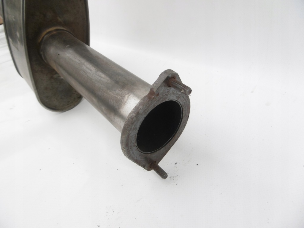 фото №7, Гаситель volvo s60 iii выхлоп крышка v60 ii 2.0 t6 31478096 t5